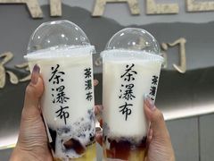 -沪上阿姨·臻选茶饮(上海环球港店)