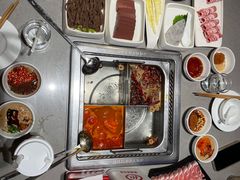 -海底捞火锅(青山湖万达夜宵主题店)