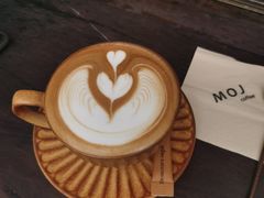-MOJ coffee(瓯海泽雅水碓坑店)