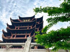 -黄鹤楼公园(黄鹤楼)