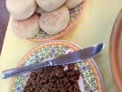 肉沫烧饼-砂锅居(西四店)