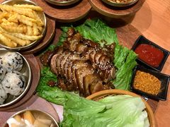 -肥肥虾庄·金牌油焖大虾(杨园滨江时代walk店)