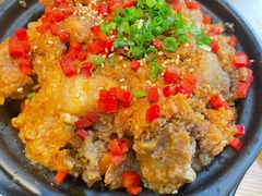 粉蒸排骨-陶德砂锅(双楠店)