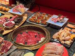 -300杯·和牛烧肉清酒专门店(廊里店)