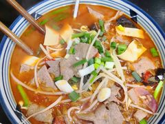 泡椒猪肝面-梓袍面庄(渝北店)