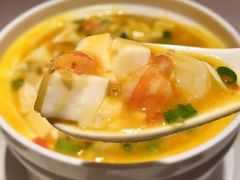 鲜虾卤水豆腐-海岛渔村大酒店(云霄路店)