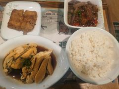-老乡鸡(南京胜利路店)