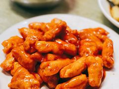 糖醋里脊-华春餐馆(鱼山路店)