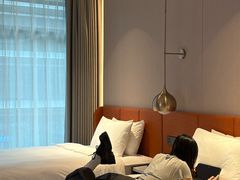 -广州花都融创文旅城希尔顿惠庭酒店