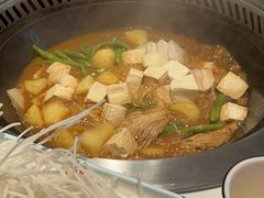 -遇东北林区铁锅炖(南开店)
