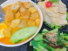 -绿柠食堂(北外滩店)