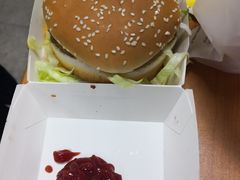 -麦当劳(宾水西道店)