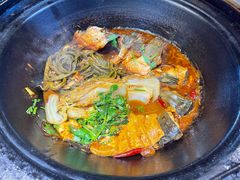 -刘淑芬·活鱼铁锅炖(北京首店)