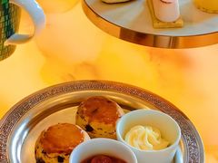 -上海和平饭店华懋阁 Cathay Room