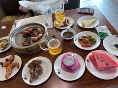 -汉巴味德·烤肉与啤酒的自助(杭州大悦城店)