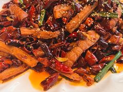 辣子肠头-尘香•传统川菜(创汇首座店)