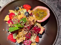 -芭莉与彩虹西餐厅(成都合生汇店)