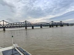 -鸭绿江中朝界河游船(1号观光码头)