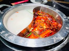 -井格重庆火锅(西直门凯德Mall店)