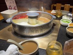 -巴奴毛肚火锅(广益哥伦布店)