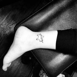 -刺客纹画纹身·洗纹身·穿孔饰品