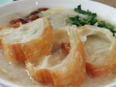 荔湾艇仔粥-点都德(春熙路群光广场店)