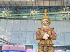 -曼谷素万那普国际机场
