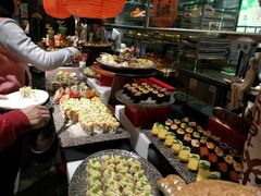 -领鲜活海鲜榴莲自助火锅(东门店)