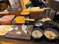 -怡咖啡海鲜自助餐厅(浦东香格里拉店)