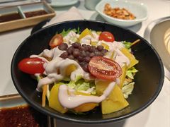 -猪啊牛呀羊啊铜盘烤肉(正大广场店)