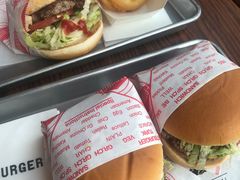 -FATBURGER 特富客汉堡(外交公寓店)