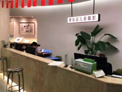 -星豆豆儿童摄影(南郊太白南路店)