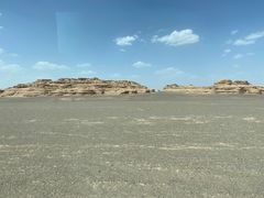-敦煌雅丹国家地质公园