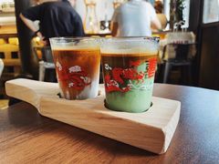 -Metal hands·铁手咖啡