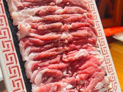 -鑫隆四季涮肉(八角畅游店)