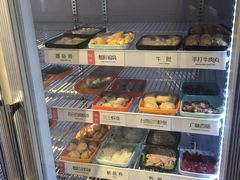 自助取餐区-四喜小胖·北京涮肉(五道营店)