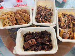 -仙都辣酱鸭(总店)