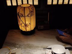 -绿茶餐厅(西湖银泰百货店)