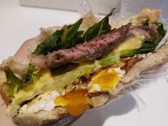 全麦土司-沁屋面包店(人民东路店)