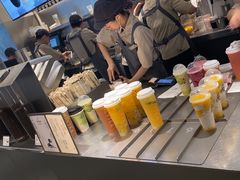 -喜茶(广州保利中环店)