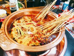 -镇江龙·火锅串串(武侯祠店)
