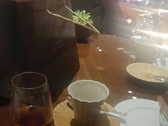-北京望京凯悦酒店The Lounge大堂酒廊