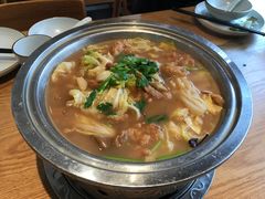 齐鲁烩酥肉-山东宾馆·齐鲁苑餐厅
