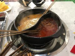-旺巴蜀小郡肝串串香(登高西路店)