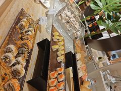 -广州增城保利郡雅酒店-月色西餐厅