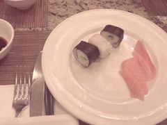 -上海锦江汤臣洲际大酒店壹阶层