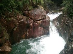 -祁门牯牛降观音堂风景区