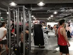 -Mutant Nation魔兽健身中心(淮海东路店)