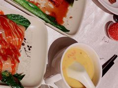 -上海金桥红枫万豪酒店-万豪中餐厅