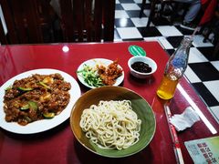 -老天津卫炸酱面(河北路店)